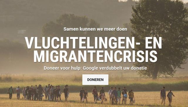 Vluchtelingencrisis